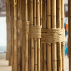 Καλάμι Bamboo Ø2-2,2 x 200εκ.