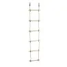 Wooden Rope Ladder for Kids 2.10m – 6 Rungs