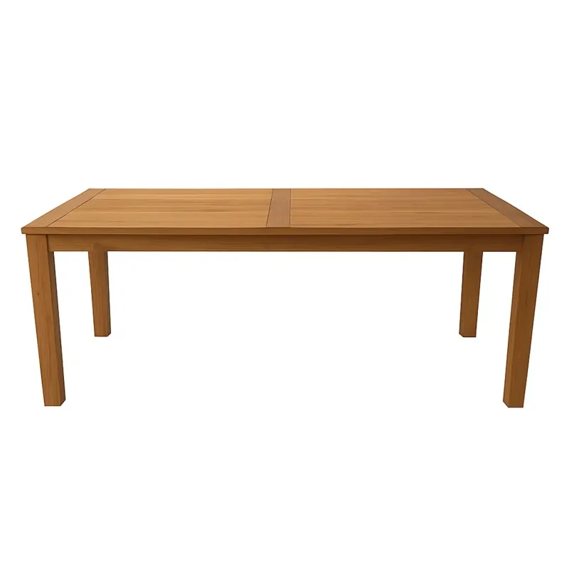 Τραπέζι TEAK 100 x 250εκ.