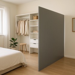 ALVEOPAN - Polypropylene Honeycomb Sheet Grey