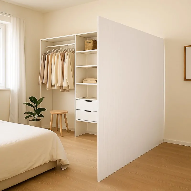 ALVEOPAN - Polypropylene Honeycomb Sheet White