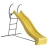 Freestanding Ladder with reX Slide – Yellow