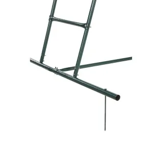 Freestanding Ladder with reX Slide – Turquoise