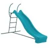 Freestanding Ladder with reX Slide – Turquoise