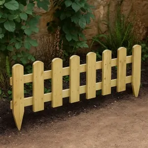 Picket Fence 30 x 107cm