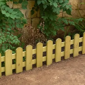 Picket Fence 30 x 107cm