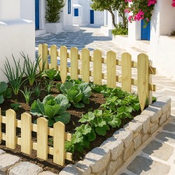 Picket Fence 30 x 107cm