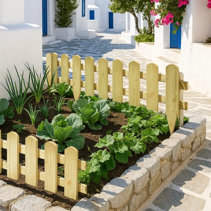 Picket Fence 30 x 107cm