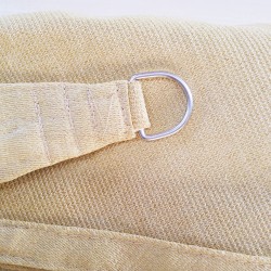 Πανί Σκίασης 230 gsm - 3 x 5m - Εκρού