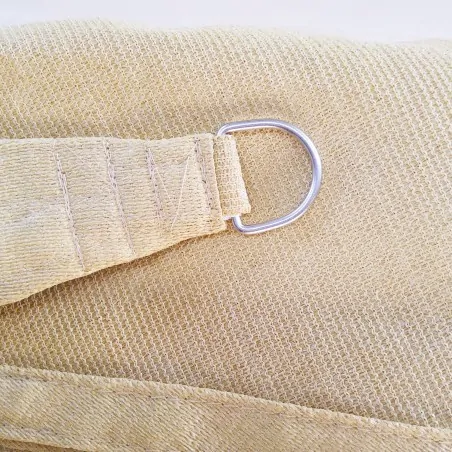 Shade Sail 230 gsm 3x5m – Off White