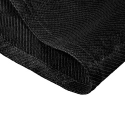 Shade Sail 285 gsm - 3x4m - Black