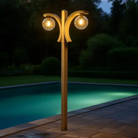 Garden Light 200cm