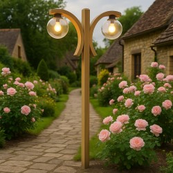 Garden Light 200cm