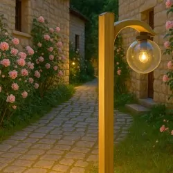 Garden Light 120cm