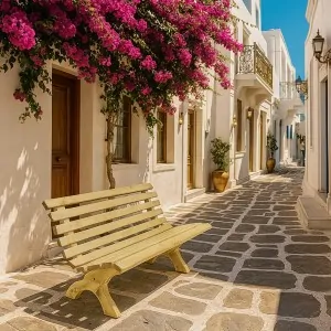 Παγκάκι Κήπου 85 x 180εκ.