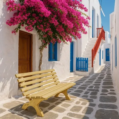 Παγκάκι Κήπου 85 x 180εκ.