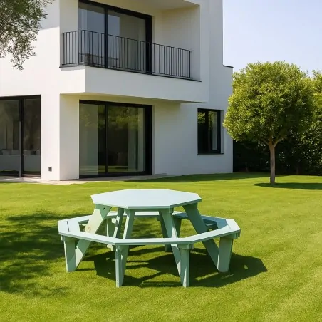 Παιδικό τραπέζι ΠΙΚ ΝΙΚ οκτάγωνο