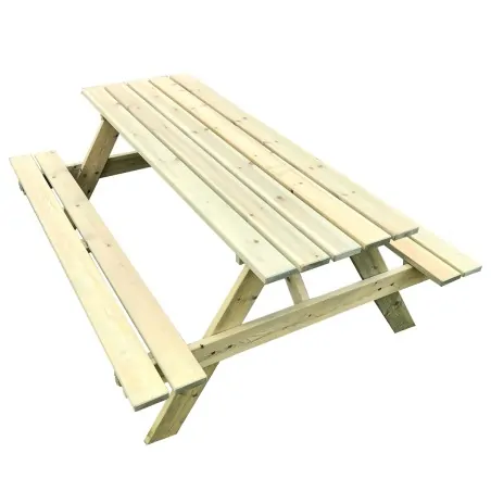 Picnic Table 180 cm - Irida
