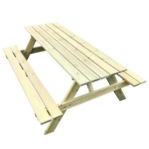 Picnic Table 180 cm - Irida