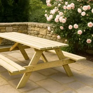 Picnic Table 180 cm - Irida
