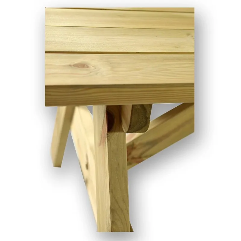Picnic Table 180cm - Athena