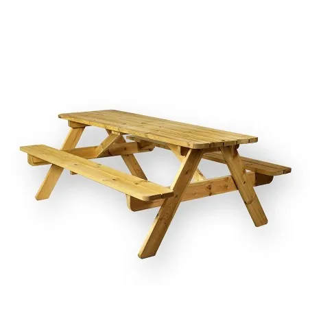 Picnic Table 180cm - Athena