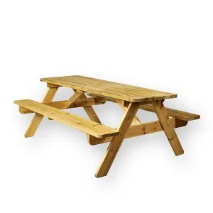 Picnic Table 180cm - Athena