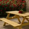 Picnic table - 150cm
