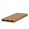 WPC 3d fencing board  2 x 12 x 360cm - light coffee