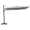 Premium Garden Umbrella 3x3.5m Anthracite Grey