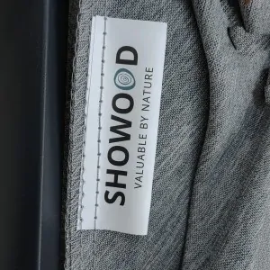 Premium Garden Umbrella 3x3.5m Anthracite Grey