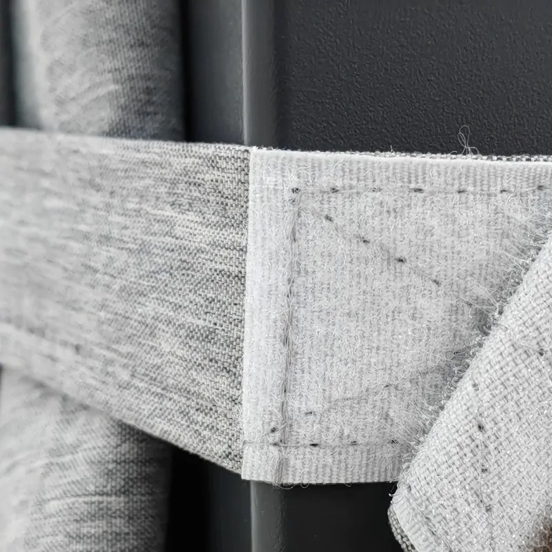 Premium Ομπρέλα Κήπου 3x3.5m Ανθρακί Γκρι