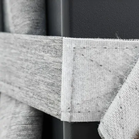 Premium Garden Umbrella 3x3.5m Anthracite Grey