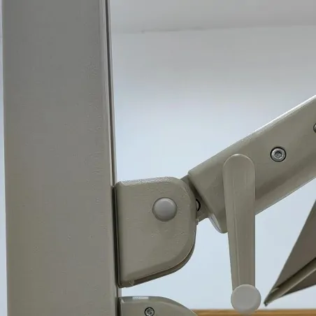 Premium Ομπρέλα Κήπου 3x3.5m Μπεζ Taupe