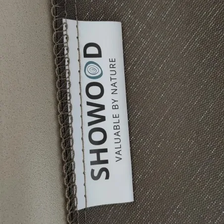 Premium Ομπρέλα Κήπου 3x3.5m Μπεζ Taupe