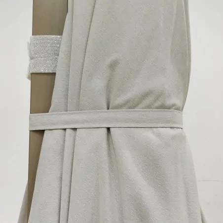 Premium Garden Umbrella 3x3.5m Beige