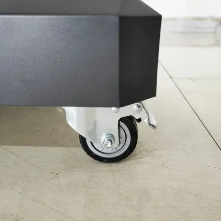 Premium Granite Umbrella Base with Wheels 120kg