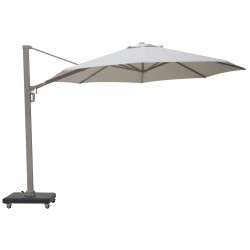 Premium Garden Umbrella Ø3.5m Beige