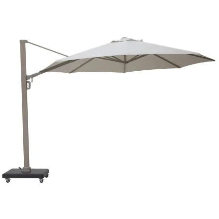 Premium Garden Umbrella Ø3.5m Beige