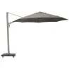 Premium Garden Umbrella Ø3.5m Beige Taupe