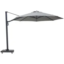 Premium Garden Umbrella Ø3.5m Anthracite Grey