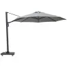 Premium Garden Umbrella Ø3.5m Anthracite Grey