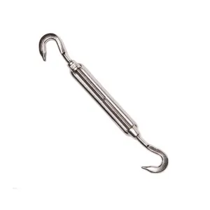 Turnbuckle hook INOX - 8mm