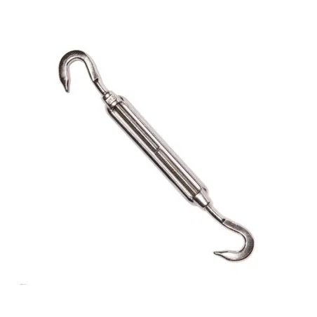 Turnbuckle hook INOX - 10mm