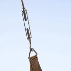 Turnbuckle hook INOX - 8mm