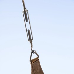 Σφυκτήρας για πανί σκίασης INOX - 10mm