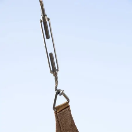 Turnbuckle hook INOX - 10mm