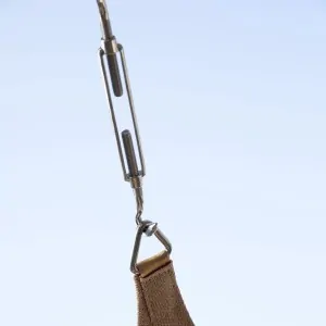 Turnbuckle hook INOX - 10mm