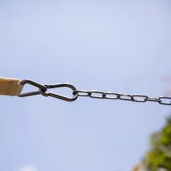 Stainless Steel Chain 4 x 200cm for Shade Sails