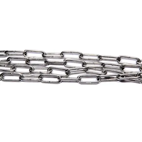 Stainless Steel Chain 4 x 200cm for Shade Sails